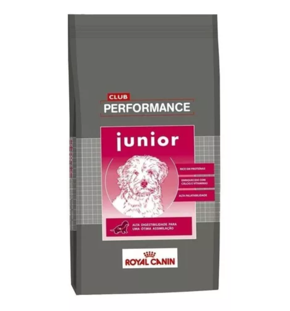 Royal Canin Perro Puppy Club Performance 