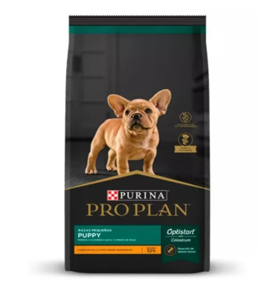 Pro Plan Perro Puppy Razas Pequeñas