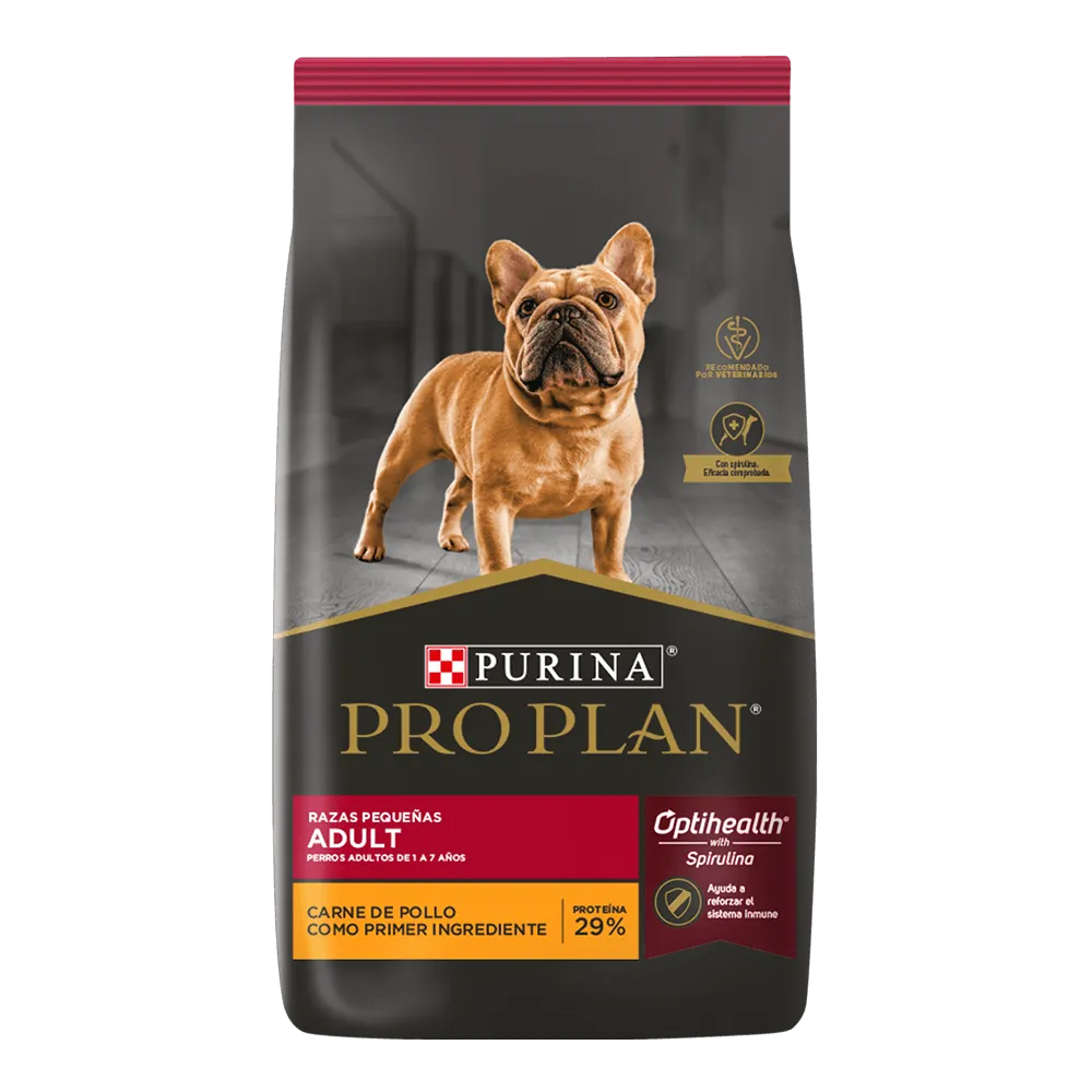 Pro Plan Perro Adult Razas Pequeñas