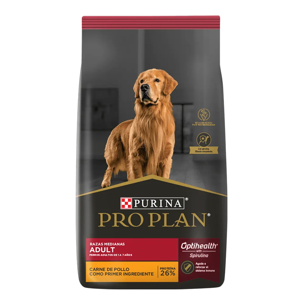 Pro Plan Perro Adult Razas Medianas