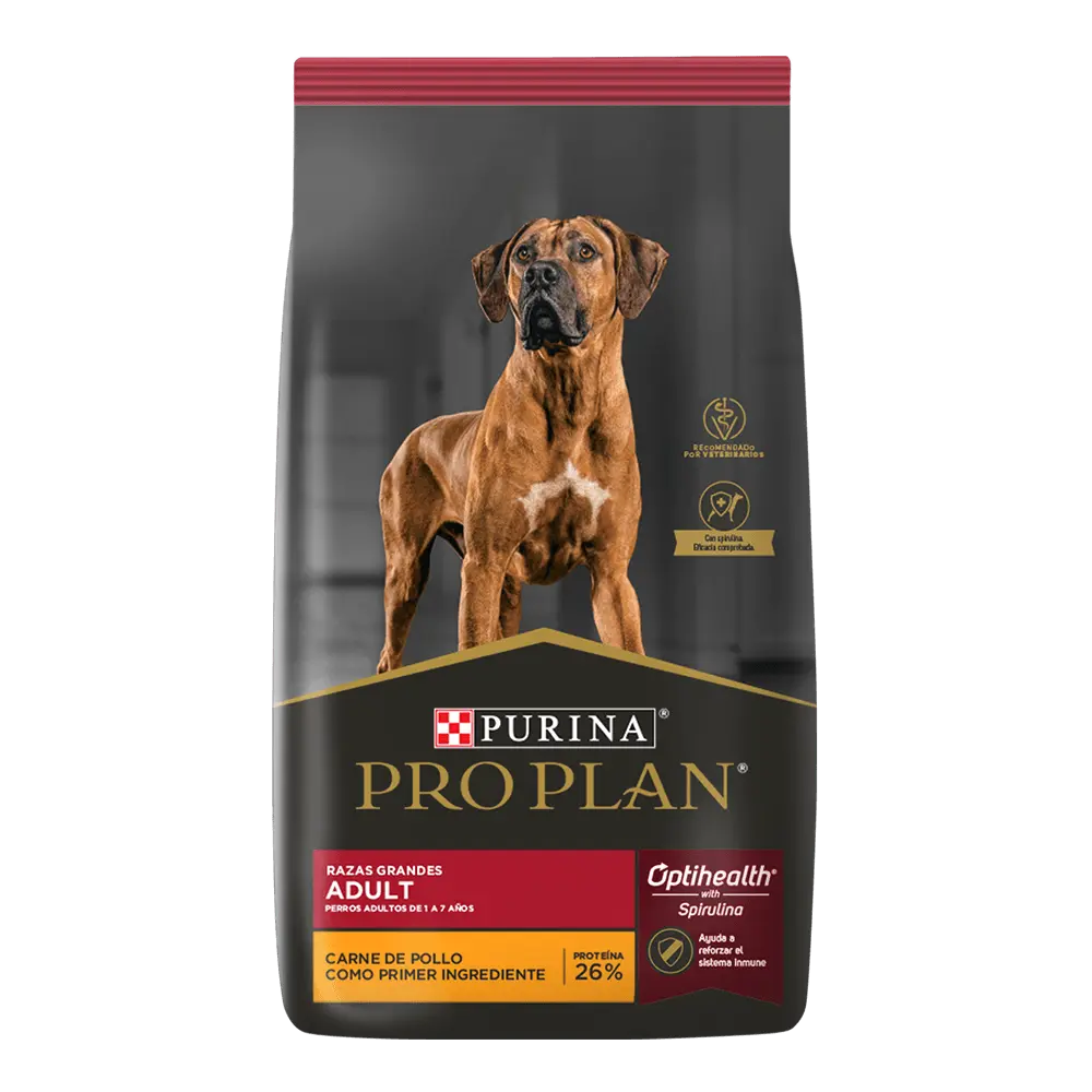 Pro Plan Perro Adult Razas Grandes