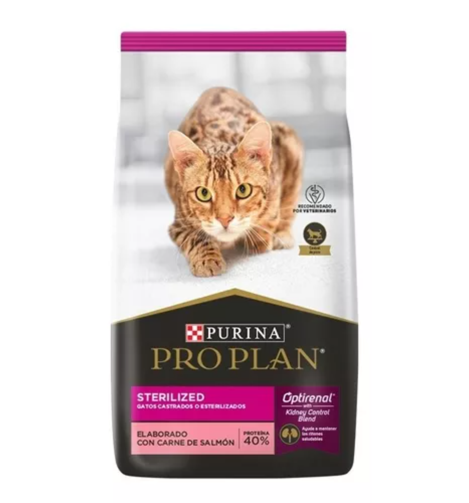 Pro Plan Gato Sterilized