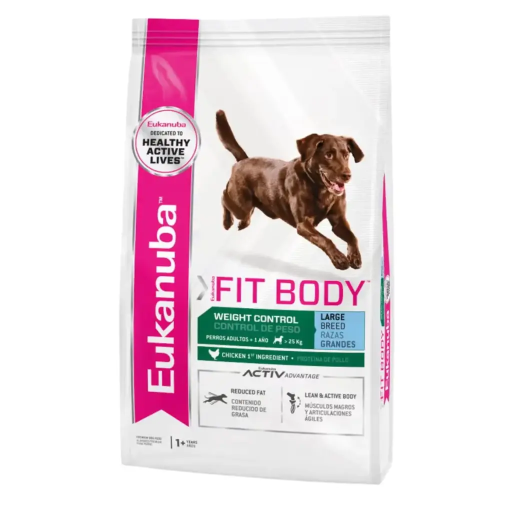 Eukanuba Perro Weight Control Razas Grandes