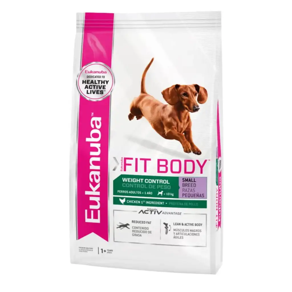 Eukanuba Perro Weight Control Razas Pequeñas