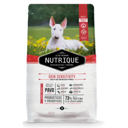 Nutrique Perro Skin Sensitivity