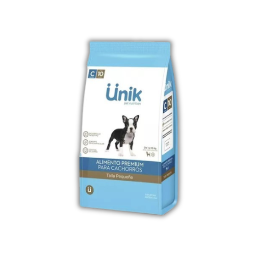 Unik Perro Cachorro Raza Pequeña