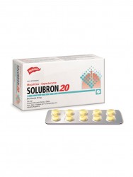 Solubron 20 Holliday