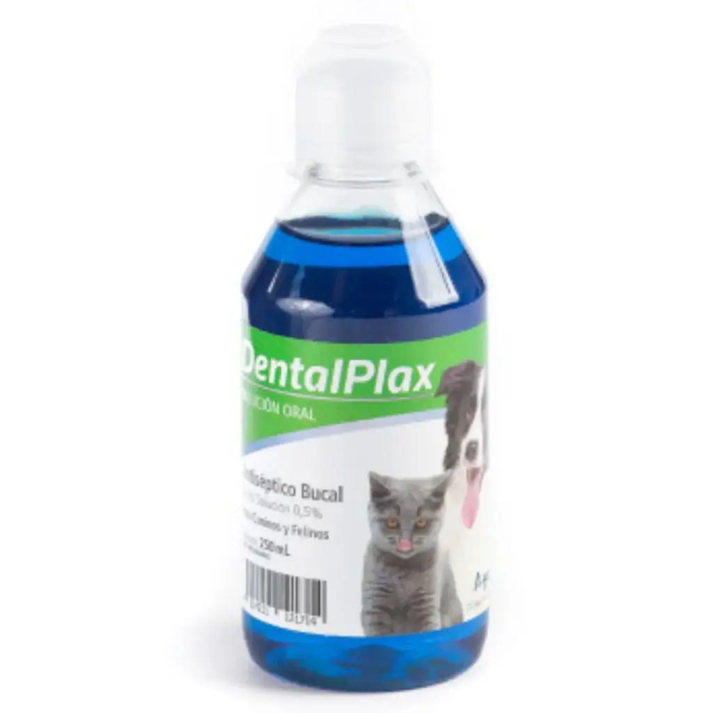 Antiseptico Bucal Dental Plax AFFORD 250 ml  