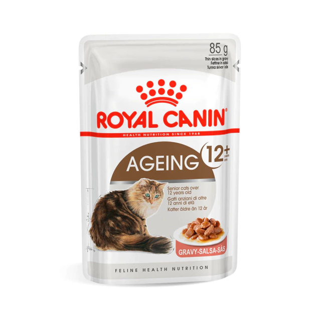 Royal Canin Pouch Ageing +12  85 g