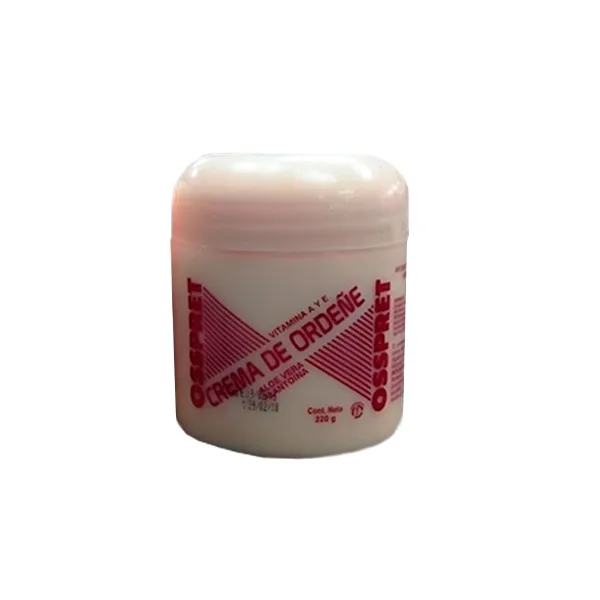 Crema de Ordeñe Osspret 220 g