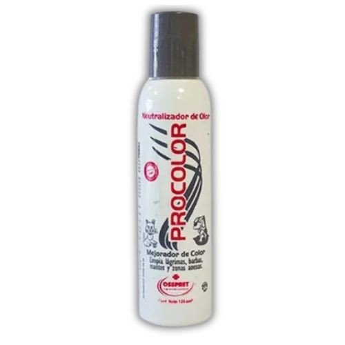 Procolor Spray Limpia Lagrimas Osspret  125 cm3