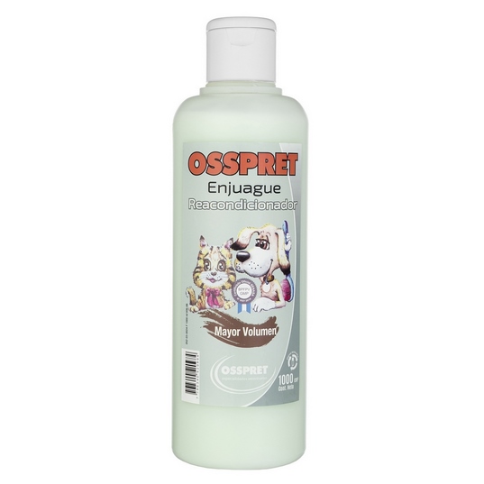 Enjuage Reacondicionador Osspret 1 L