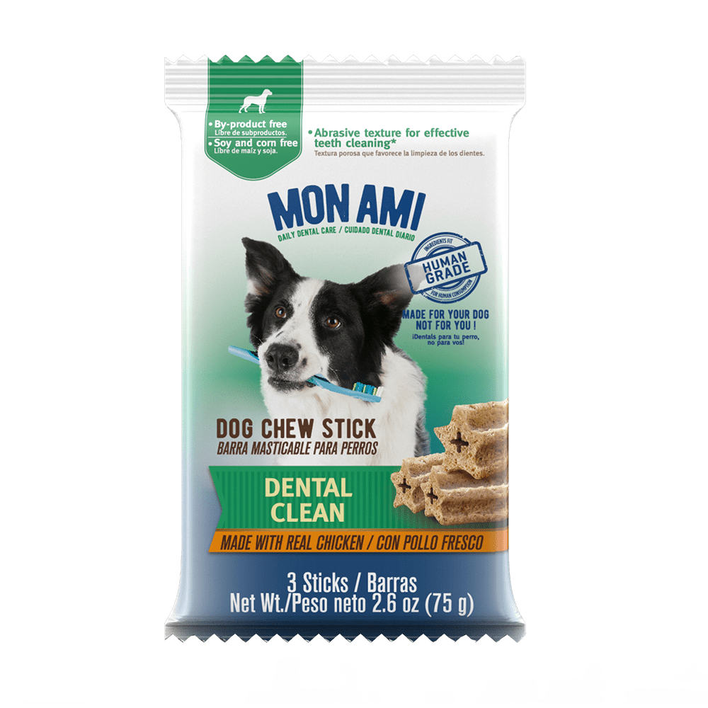 Dental Clean Mon Ami  x 3 75 g