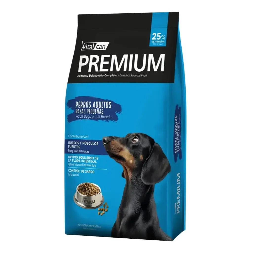 Vital Can Premium Perro Adulto Raza Pequeña