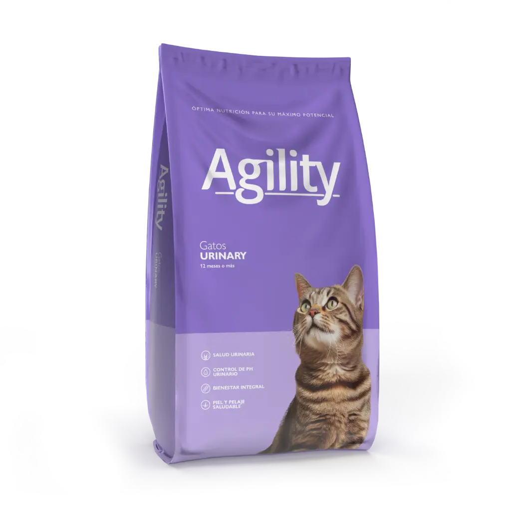Agility Gato Adulto Urinary 10 Kg