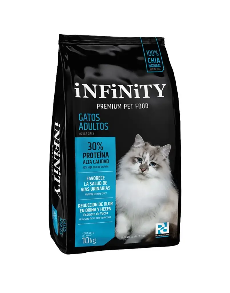 Infinity Gato Adulto 10 Kg