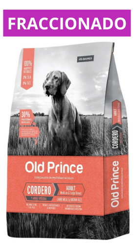 Old Prince Cordero Adult M&G x 1 kg