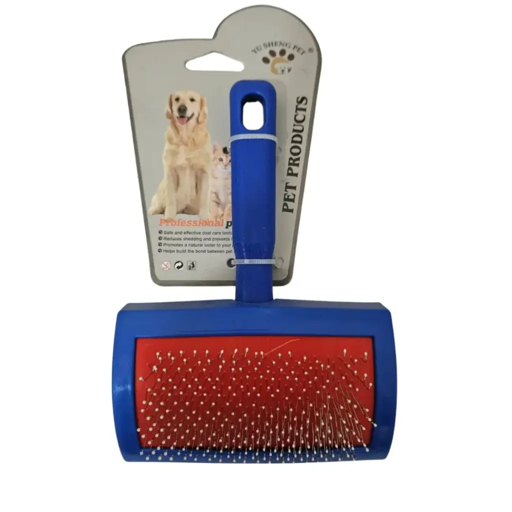 Cardina de plastico mediana