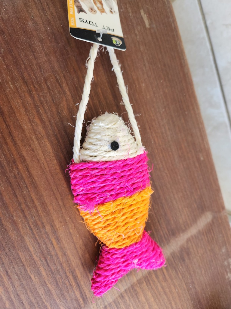 Pez sisal