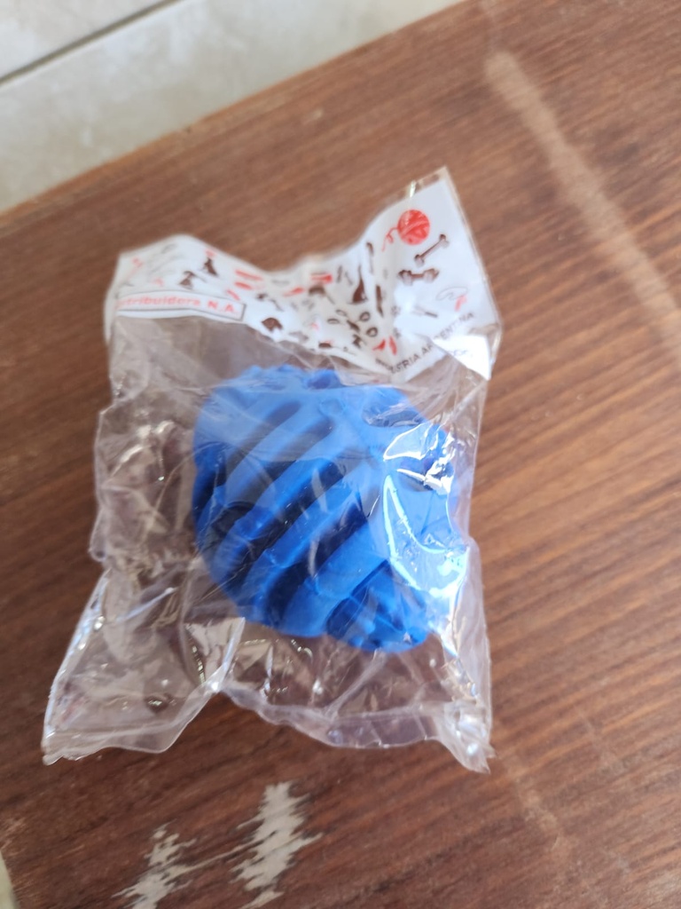 Pelota de Rugby 8 cm