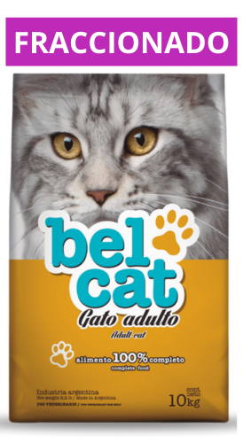 Vital Belcat Gato Adulto x 1 kg