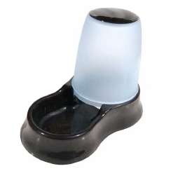 Comedero y bebedero automatico chico