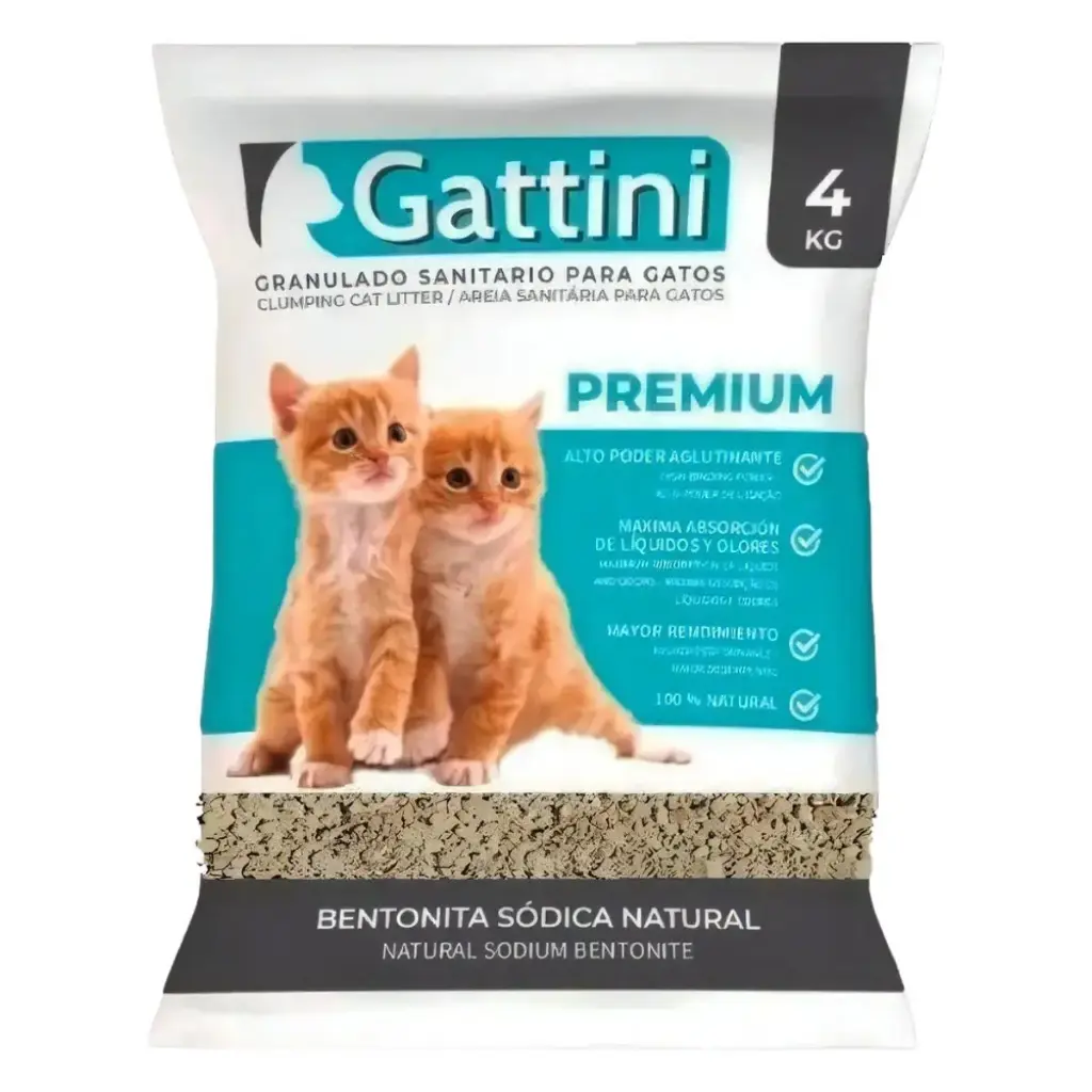 Piedras Aglomerantes Gattini 4 kg