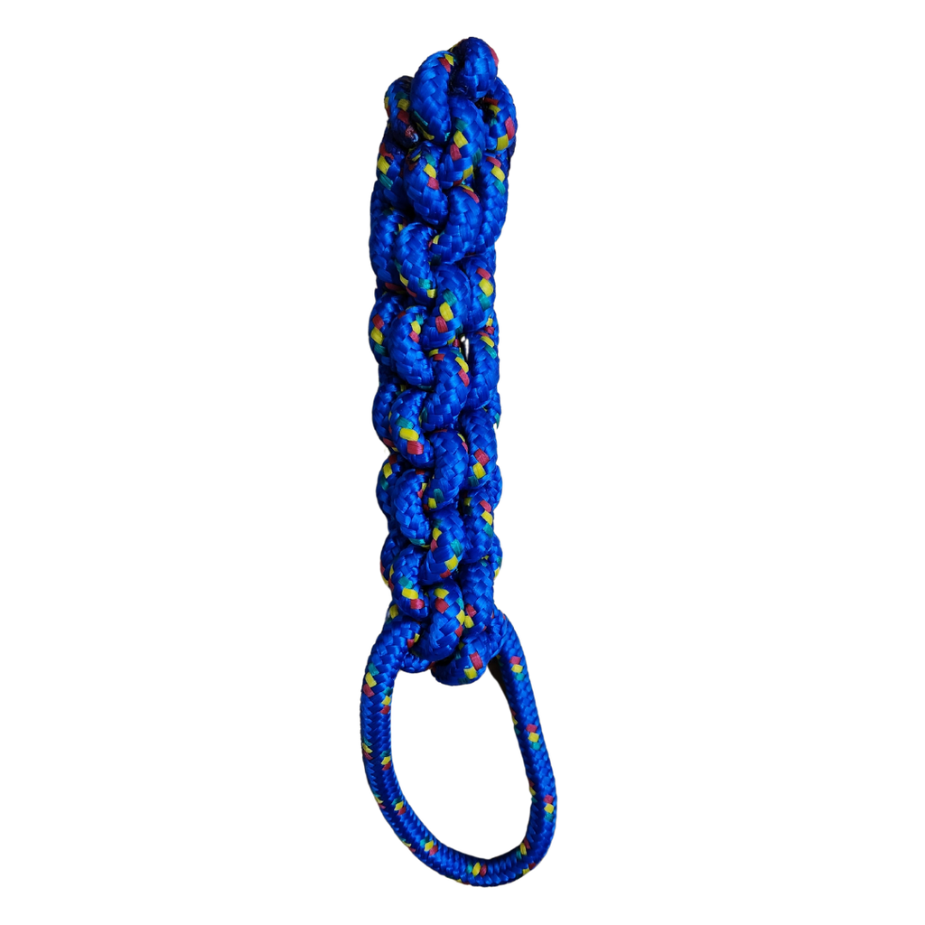 Trenza con manopla chica