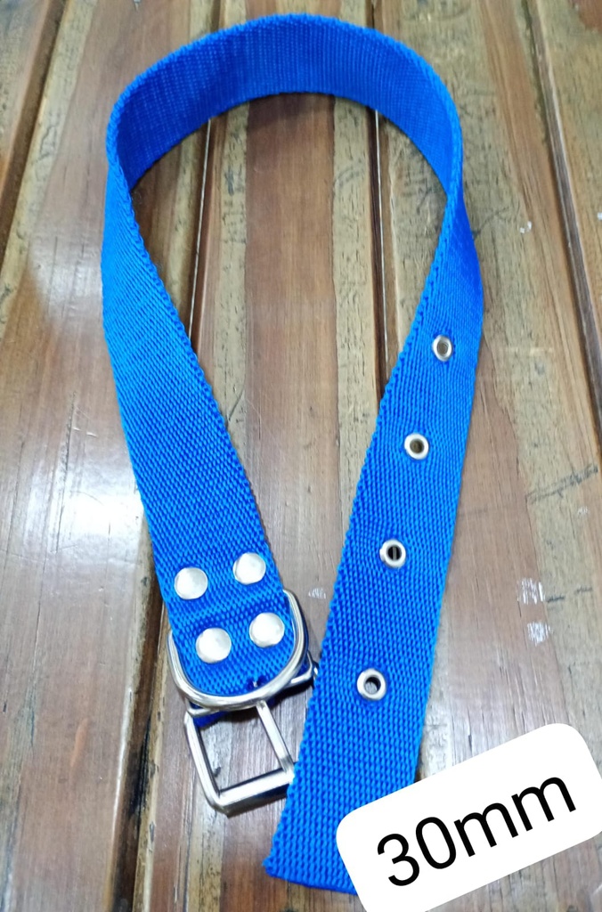 Collar liso economico 30mm