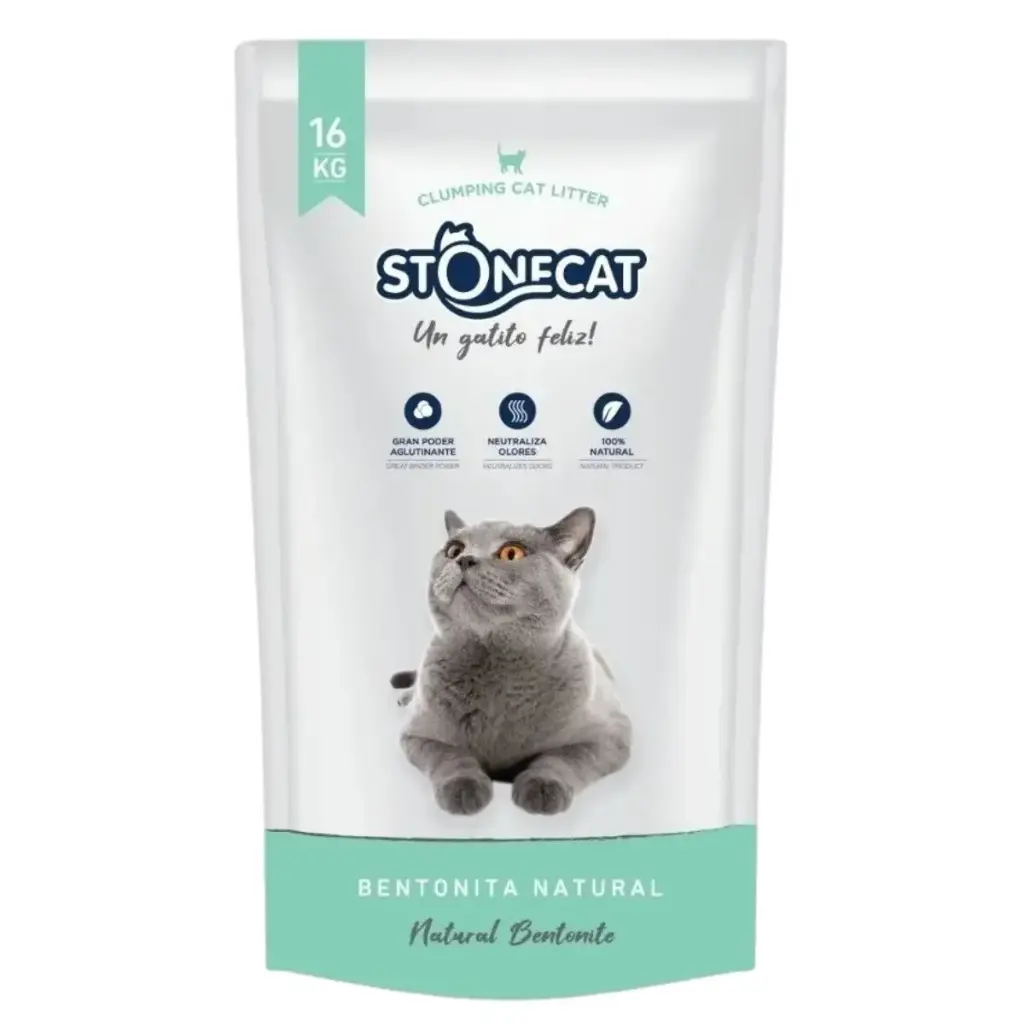 Piedras Aglomerantes Stone Cat