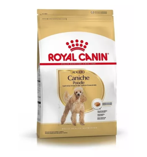 [1982] Royal Canin Perro Caniche Adult