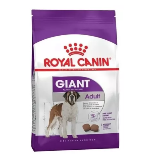 [1996] Royal Canin Perro Giant Adult