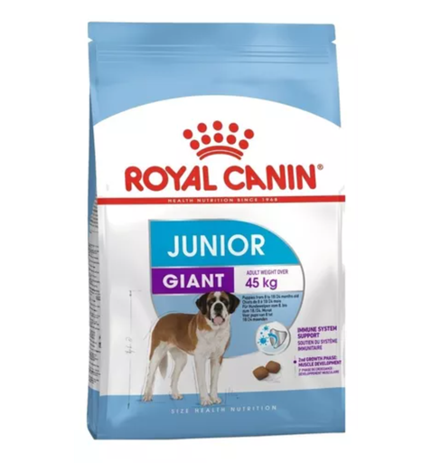 [1997] Royal Canin Perro Giant Junior