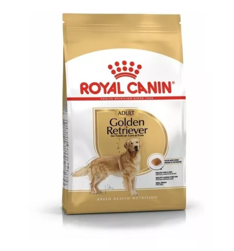 [2000] Royal Canin Perro Golden Retriever Adult 12 kg