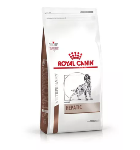 [2002] Royal Canin Perro Hepatic Canine