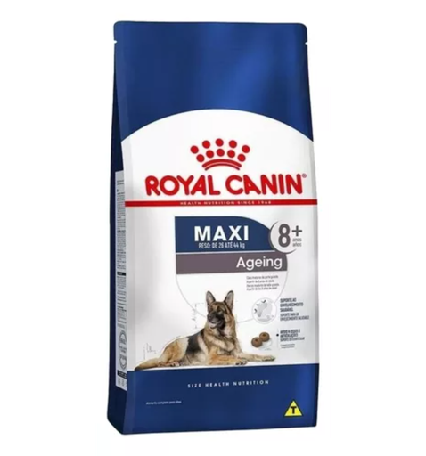 [2012] Royal Canin Perro Maxi Ageing 8+