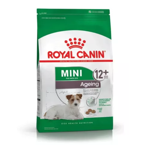 [2027] Royal Canin Perro Mini Adult Ageing 12+