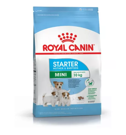 [2034] Royal Canin Perro Mini Starter