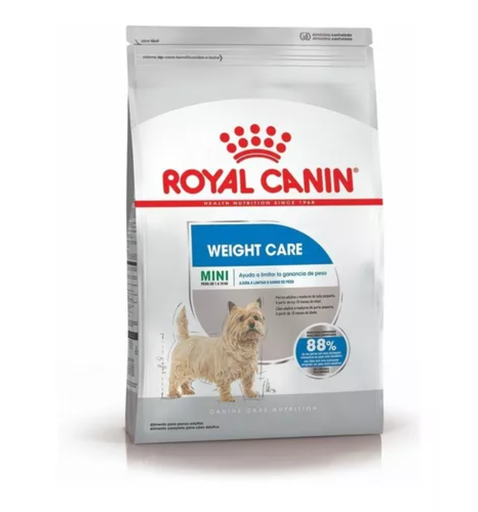 [2035] Royal Canin Perro Mini Weight Care