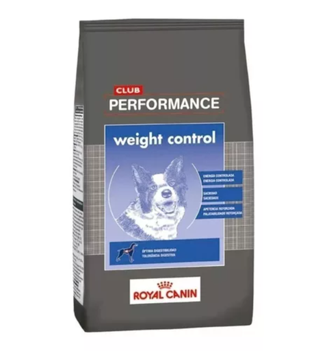 [1987] Royal Canin Perro Club Performance Adult Weight Control 15 kg