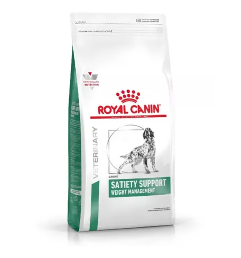 [2045] Royal Canin Perro Satiety Support Weight Management Canine