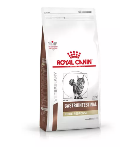 [1940] Royal Canin Gato Gastrointestinal Fibre Response Feline