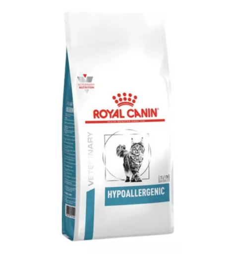 [1945] Royal Canin Gato Hypoallergenic 2kg