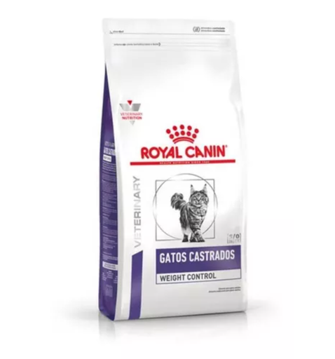 [1930] Royal Canin Gato Castrados Weight Control