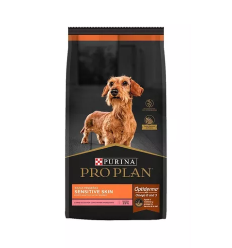 Pro Plan Perro Adult Sensitive Skin Razas Pequeñas