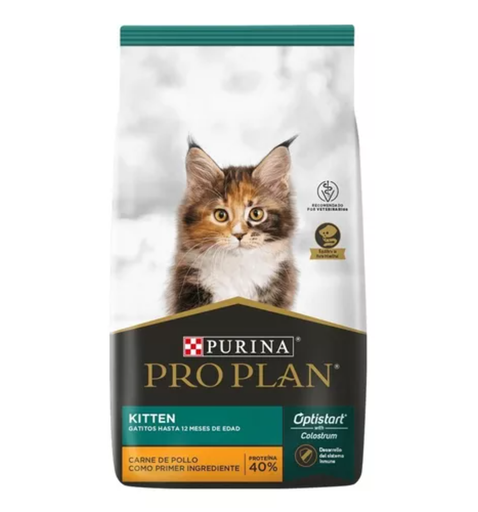 [1739] Pro Plan Gato Kitten
