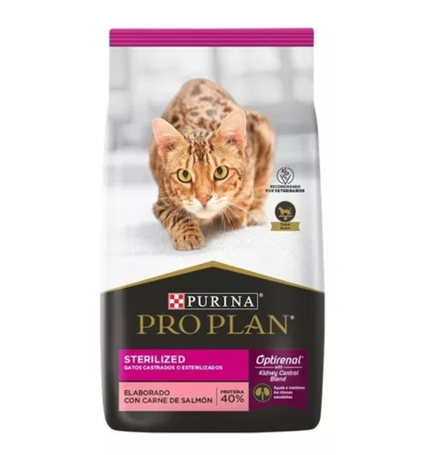[1735] Pro Plan Gato Adult Sterilized