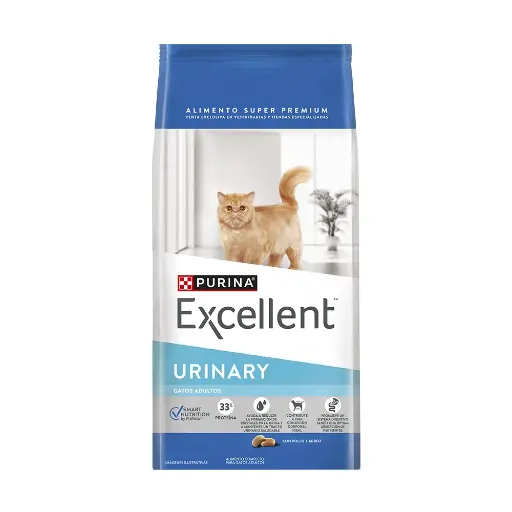 [1318] Excellent Gato Urinary Pollo y Arroz