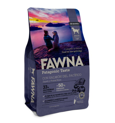 [1340] Fawna Perro Adulto Light