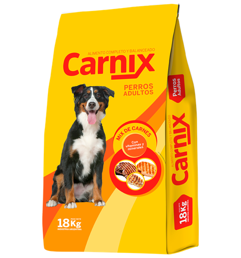 [1135] Carnix Perro Adultos